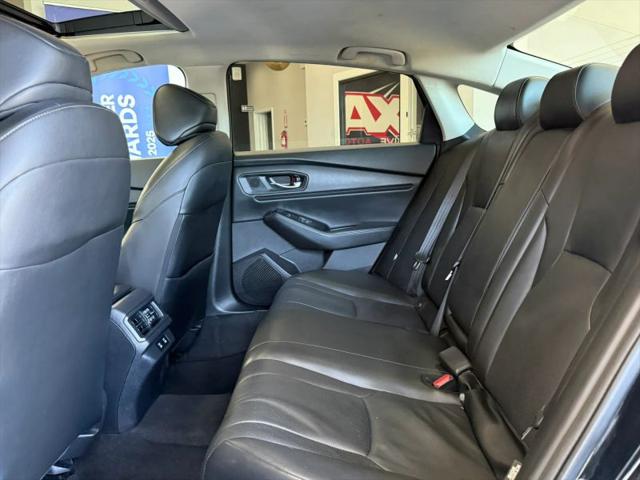2023 Honda Accord Hybrid Touring
