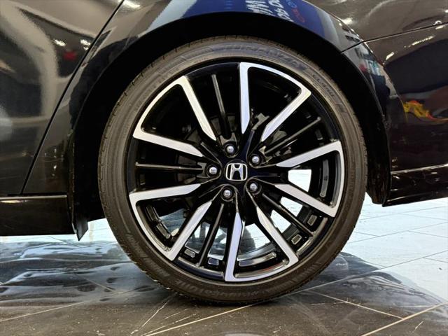 2023 Honda Accord Hybrid Touring