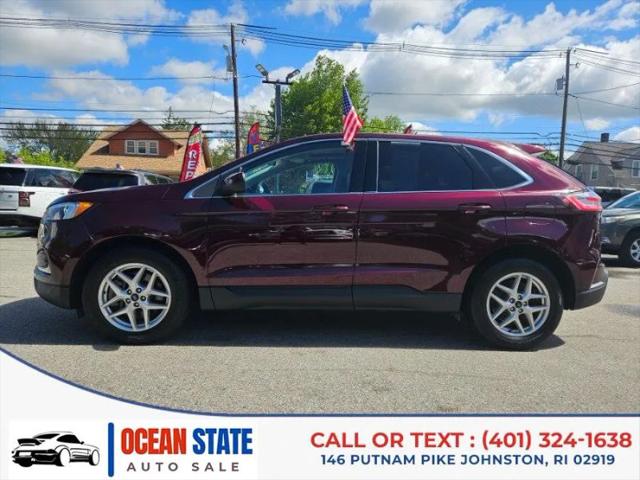 2022 Ford Edge SEL