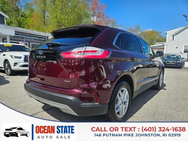 2022 Ford Edge SEL
