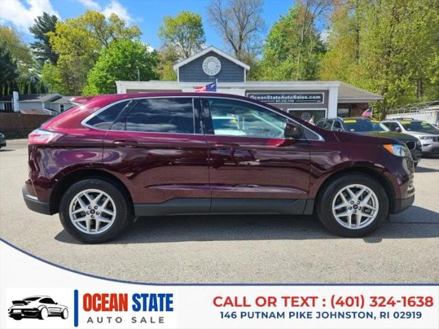 2022 Ford Edge SEL