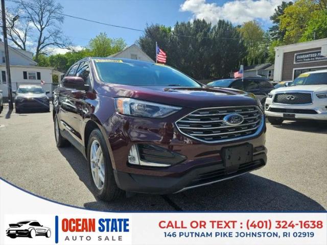 2022 Ford Edge SEL