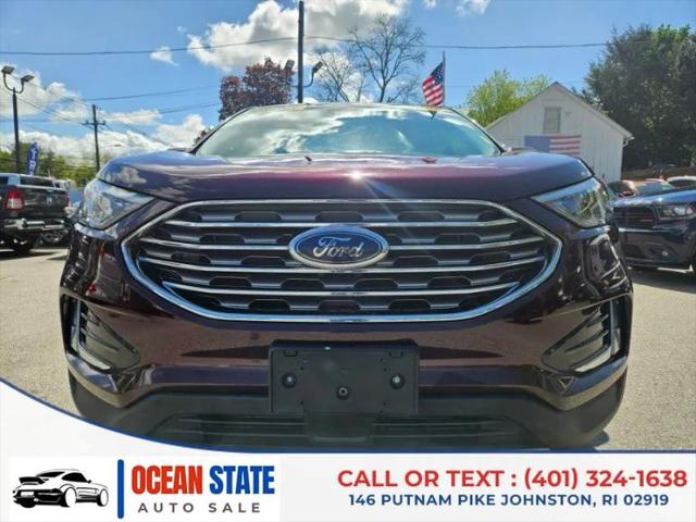 2022 Ford Edge SEL