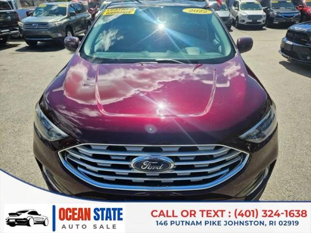 2022 Ford Edge SEL