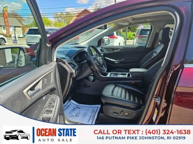 2022 Ford Edge SEL