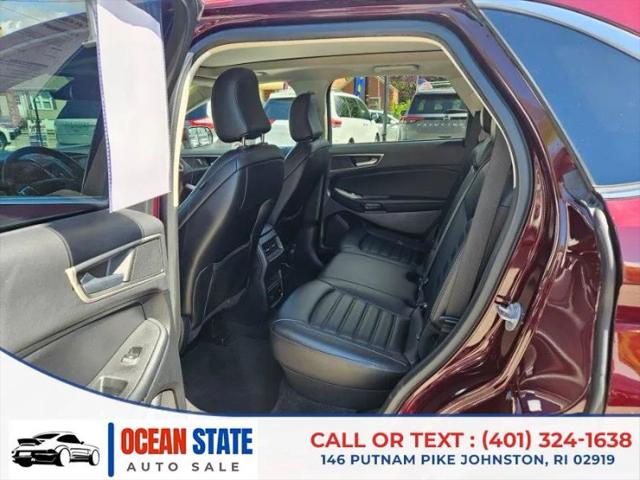 2022 Ford Edge SEL