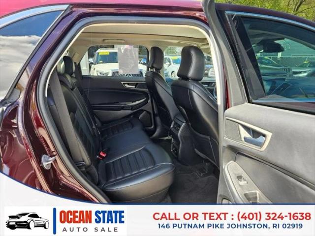 2022 Ford Edge SEL