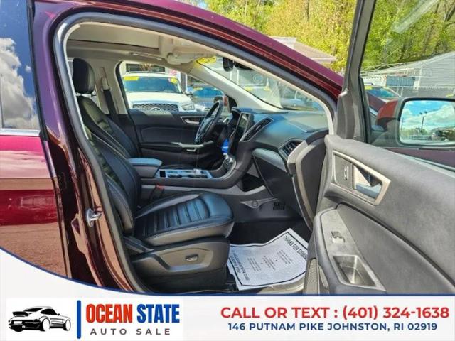 2022 Ford Edge SEL
