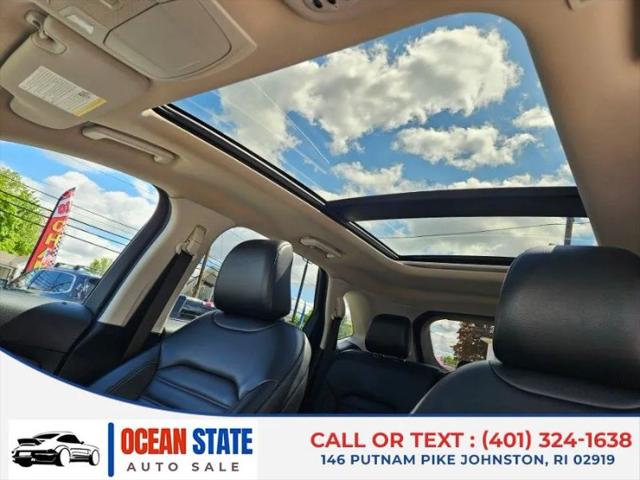 2022 Ford Edge SEL