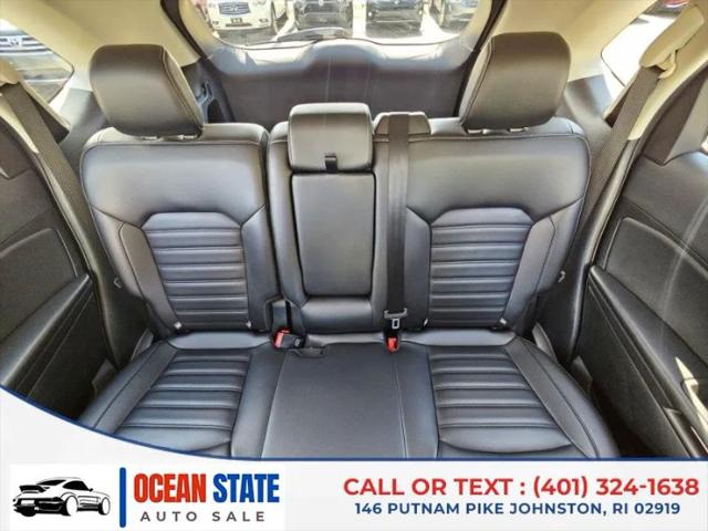2022 Ford Edge SEL