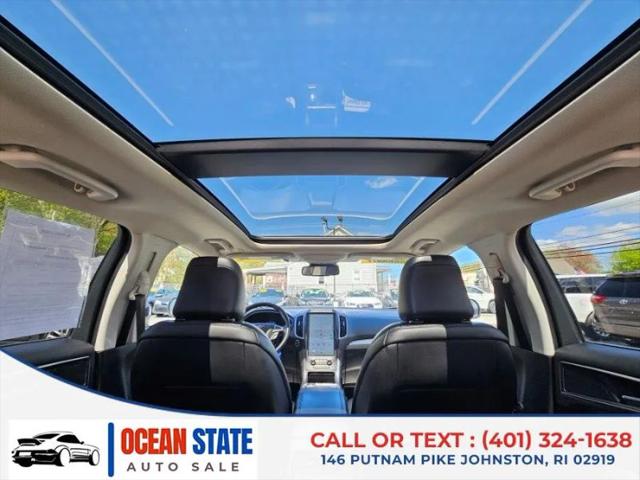 2022 Ford Edge SEL