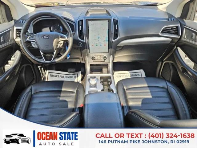 2022 Ford Edge SEL