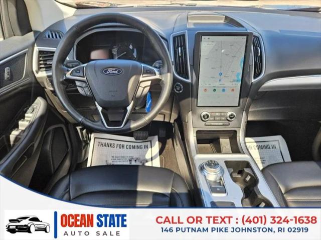 2022 Ford Edge SEL