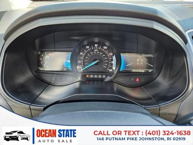 2022 Ford Edge SEL