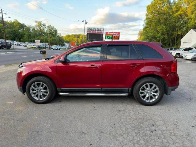 2013 Ford Edge SEL