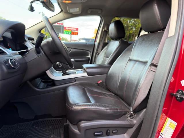 2013 Ford Edge SEL