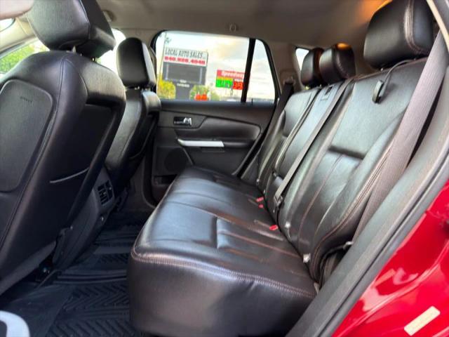 2013 Ford Edge SEL
