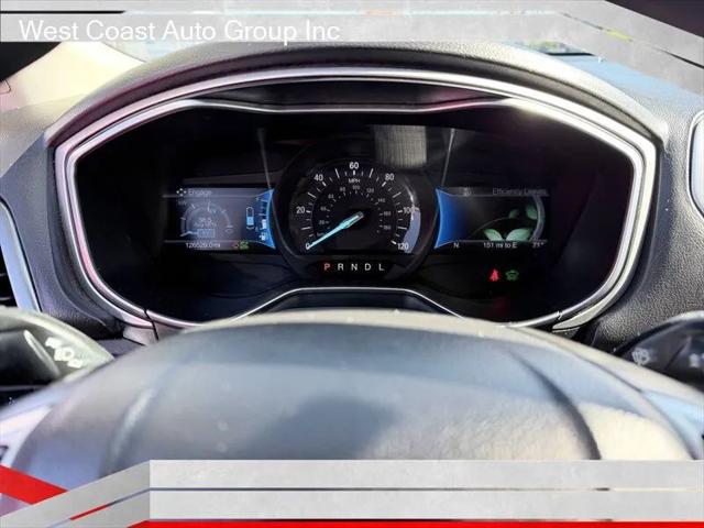 2016 Ford Fusion Hybrid SE