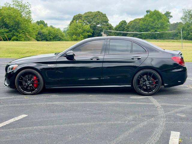 2017 Mercedes-Benz AMG C 43 4MATIC for sale in Gainesville, GA