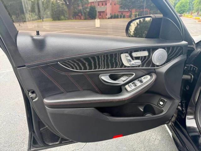 2017 Mercedes-Benz AMG C 43 4MATIC
