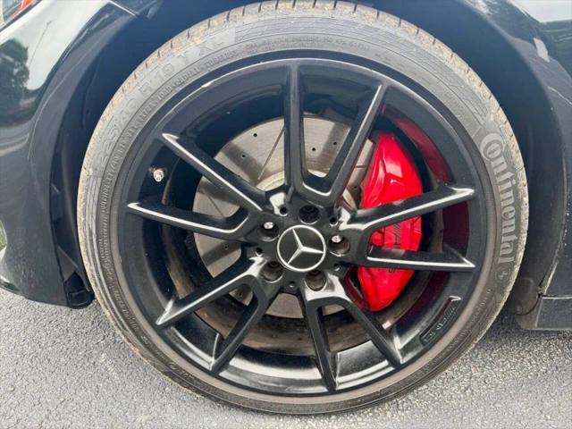 2017 Mercedes-Benz AMG C 43 4MATIC