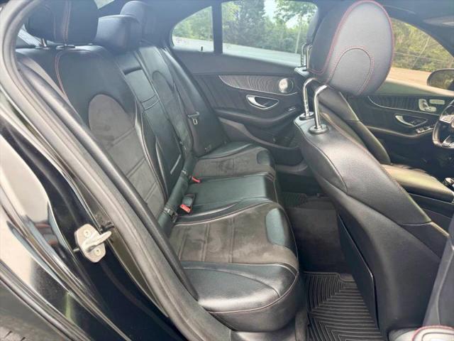 2017 Mercedes-Benz AMG C 43 4MATIC