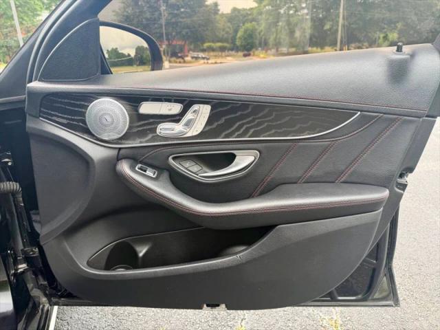 2017 Mercedes-Benz AMG C 43 4MATIC