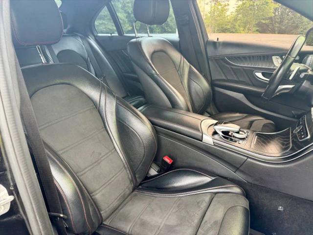 2017 Mercedes-Benz AMG C 43 4MATIC