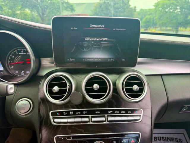 2017 Mercedes-Benz AMG C 43 4MATIC