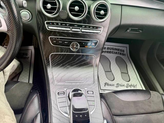 2017 Mercedes-Benz AMG C 43 4MATIC