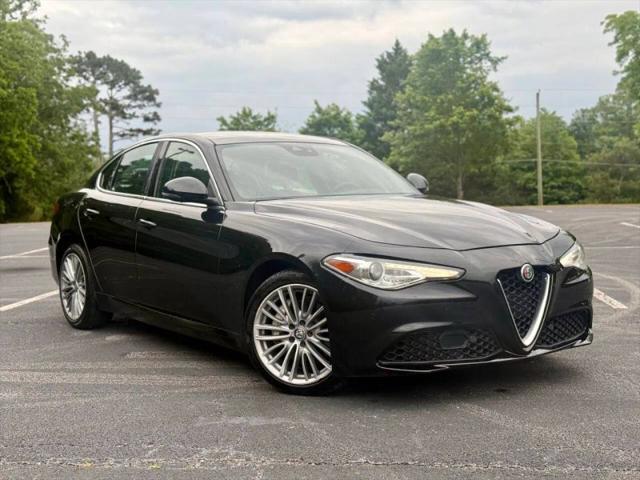 2018 Alfa Romeo Giulia Ti Lusso AWD for sale in Gainesville, GA