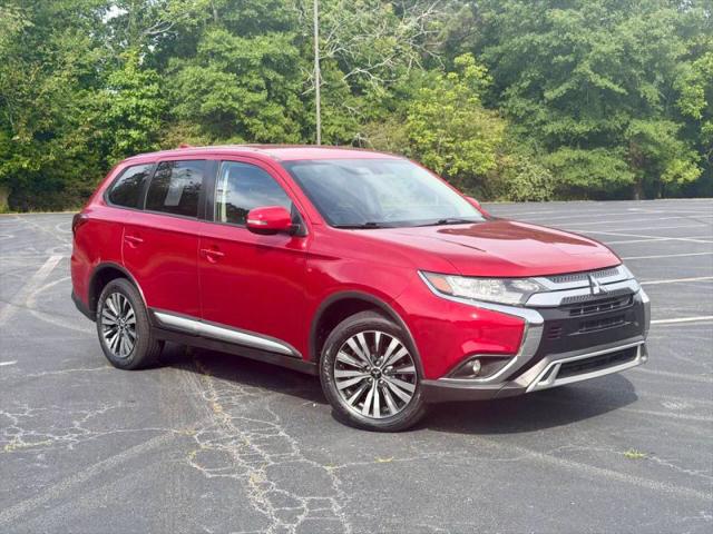 2020 Mitsubishi Outlander LE 2.4 for sale in Gainesville, GA