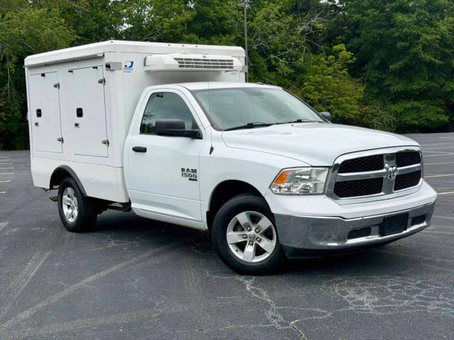 2020 Ram 1500 Tradesman Regular Cab 4x2 8' Box for sale in Gainesville, GA