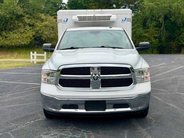 2020 Ram 1500 Tradesman Regular Cab 4x2 8' Box