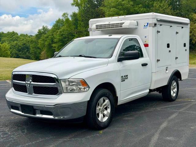 2020 Ram 1500 Tradesman Regular Cab 4x2 8' Box
