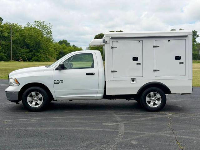 2020 Ram 1500 Tradesman Regular Cab 4x2 8' Box