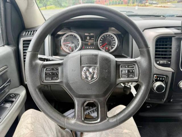 2020 Ram 1500 Tradesman Regular Cab 4x2 8' Box