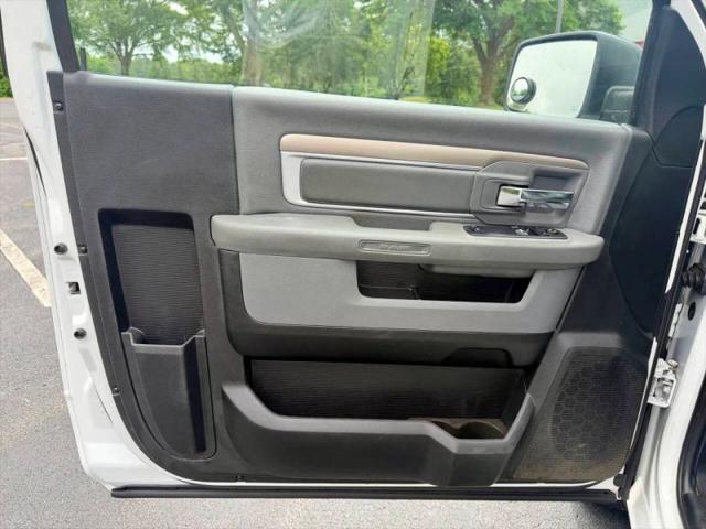 2020 Ram 1500 Tradesman Regular Cab 4x2 8' Box