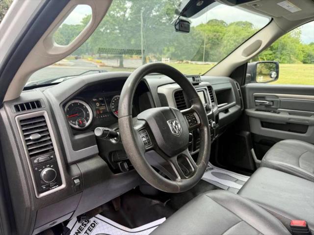 2020 Ram 1500 Tradesman Regular Cab 4x2 8' Box