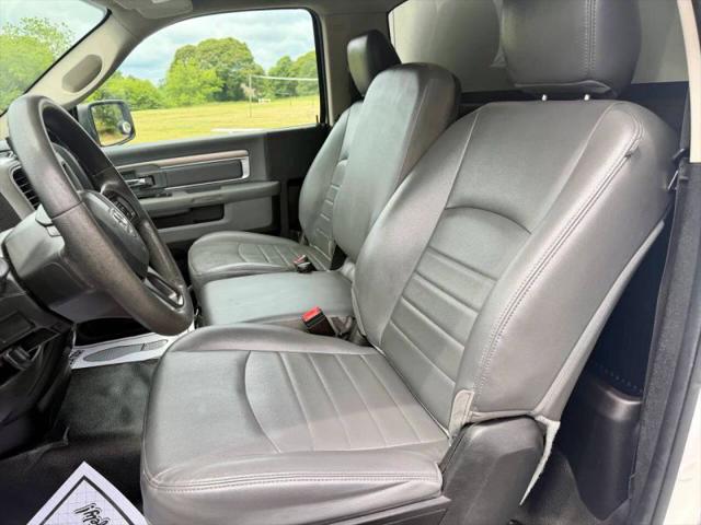 2020 Ram 1500 Tradesman Regular Cab 4x2 8' Box