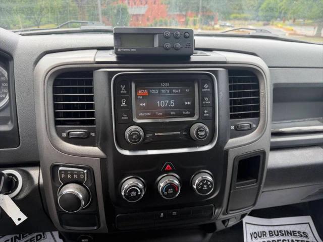 2020 Ram 1500 Tradesman Regular Cab 4x2 8' Box
