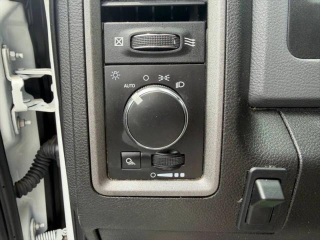 2020 Ram 1500 Tradesman Regular Cab 4x2 8' Box