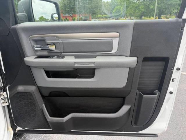 2020 Ram 1500 Tradesman Regular Cab 4x2 8' Box