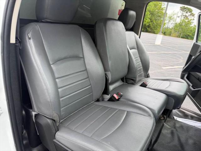 2020 Ram 1500 Tradesman Regular Cab 4x2 8' Box