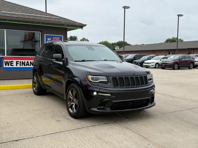 2015 Jeep Grand Cherokee SRT for sale in Fremont, NE