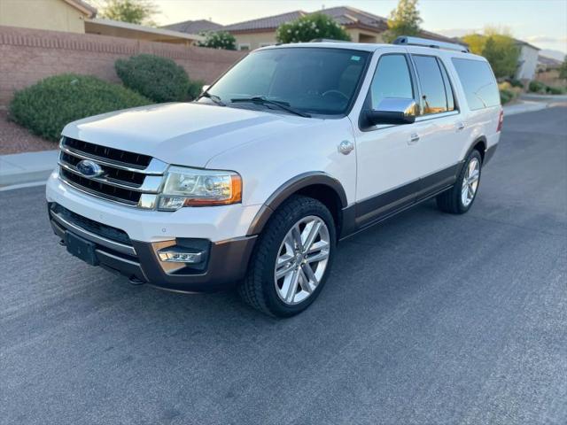 2016 Ford Expedition EL King Ranch for sale in Las Vegas, NV