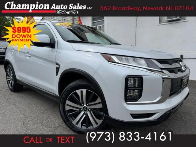 2025 Mitsubishi Outlander Sport 2.0 S AWC for sale in Newark, NJ