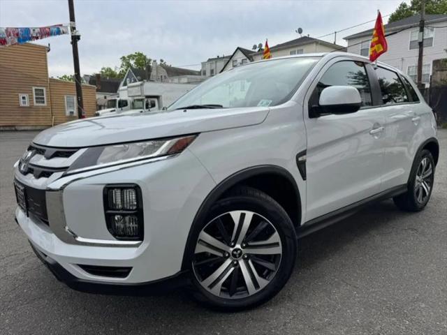 2025 Mitsubishi Outlander Sport 2.0 S AWC