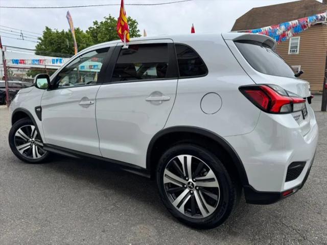 2025 Mitsubishi Outlander Sport 2.0 S AWC
