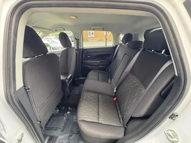 2025 Mitsubishi Outlander Sport 2.0 S AWC